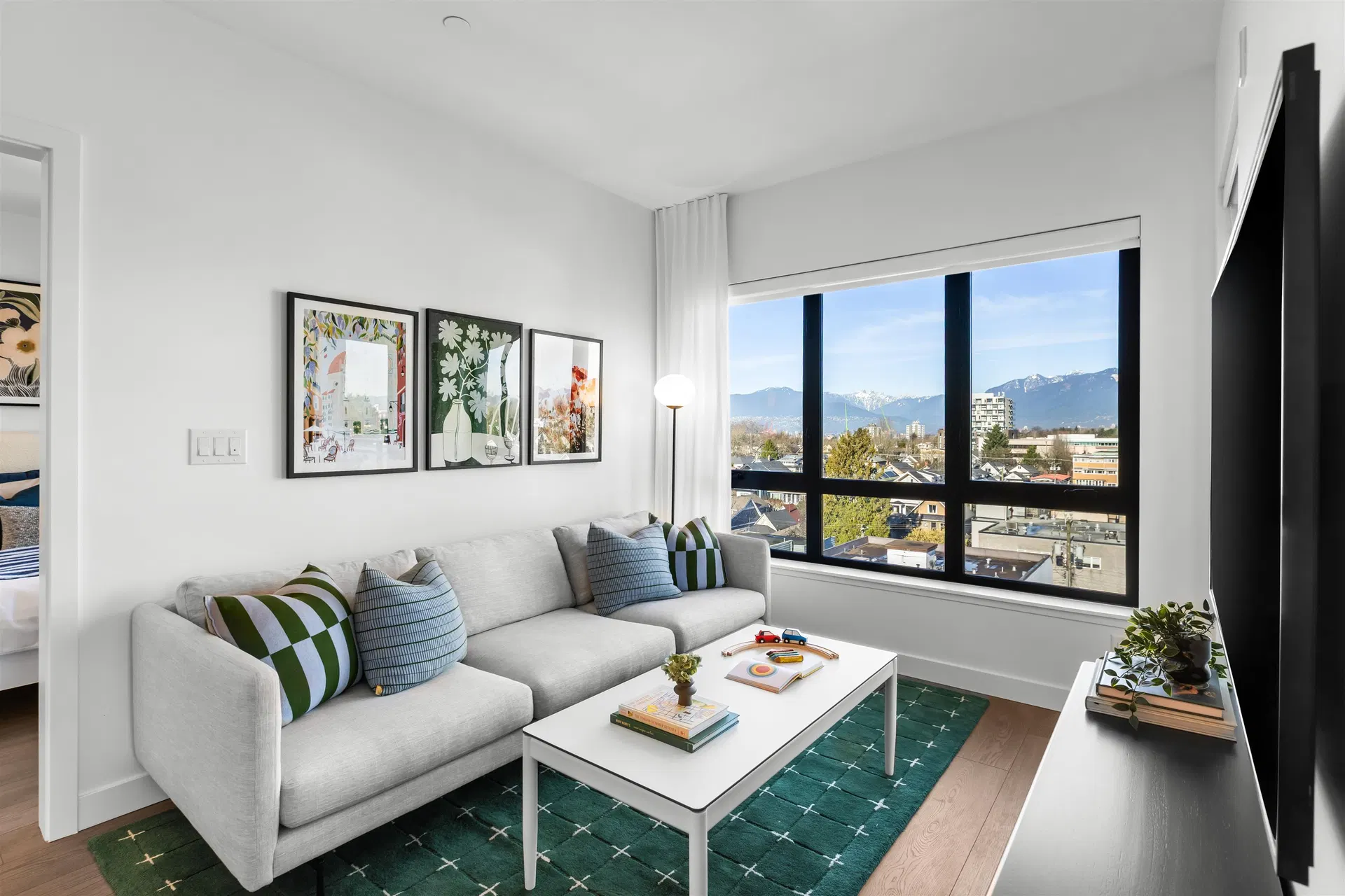 Photo 1 of 23 at #405 – 1680 E 12th Avenue