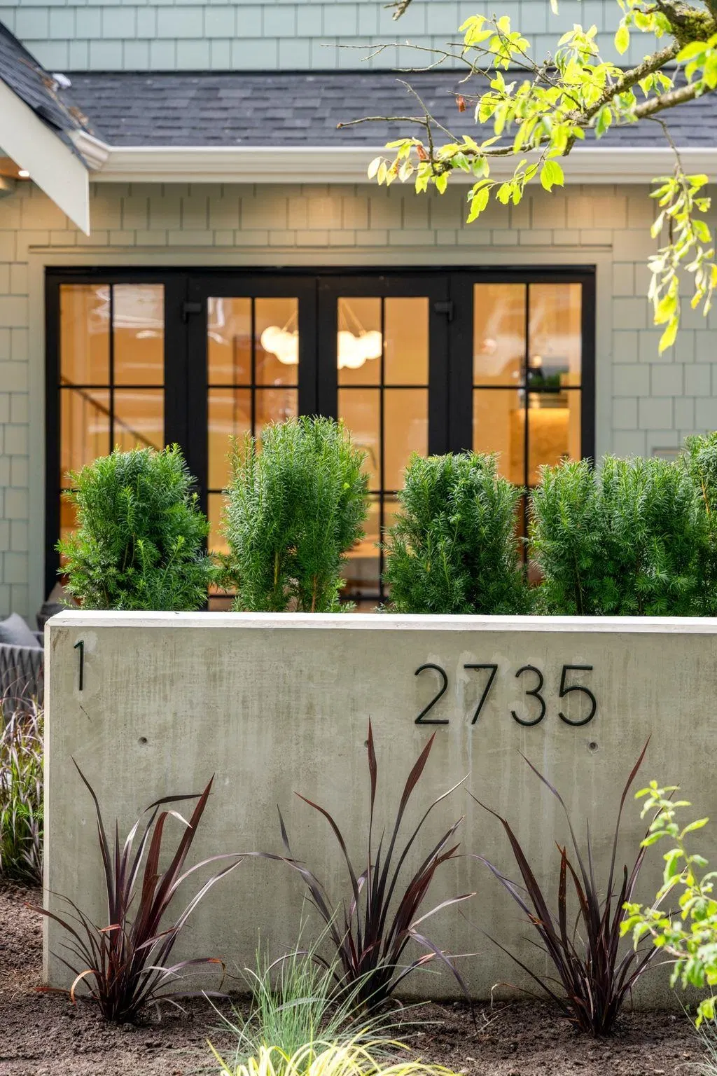 Photo 2 of 40 at #1 – 2735 Eton Street