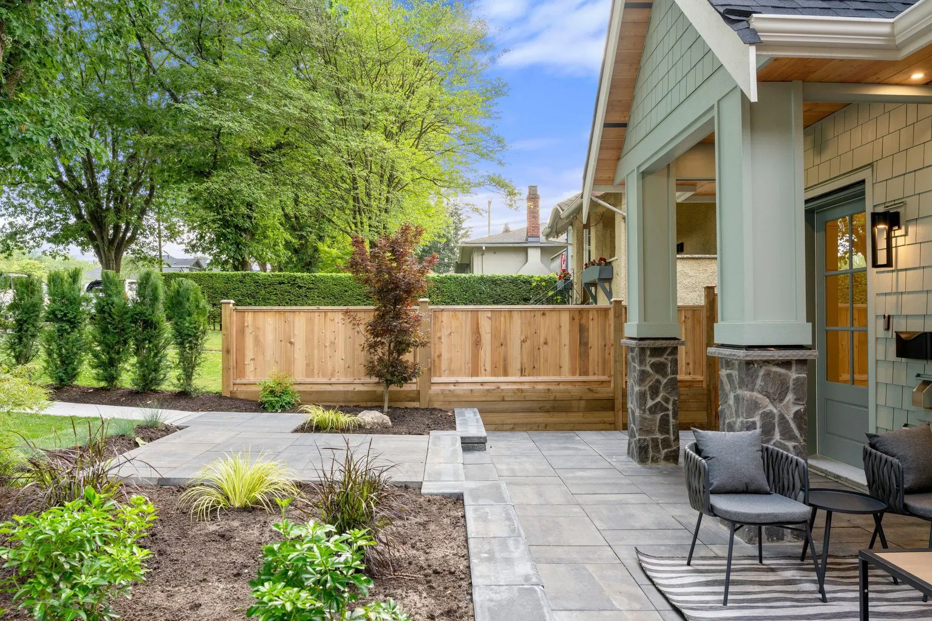 Photo 4 of 40 at #1 – 2735 Eton Street