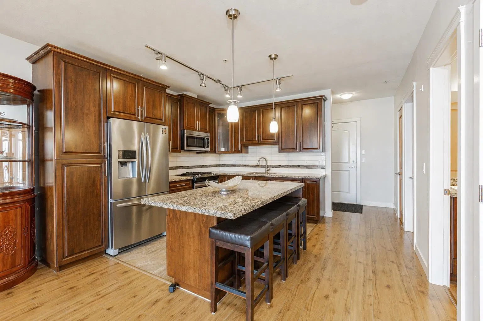 Photo 2 of 19 at #405 – 8067 207 Street