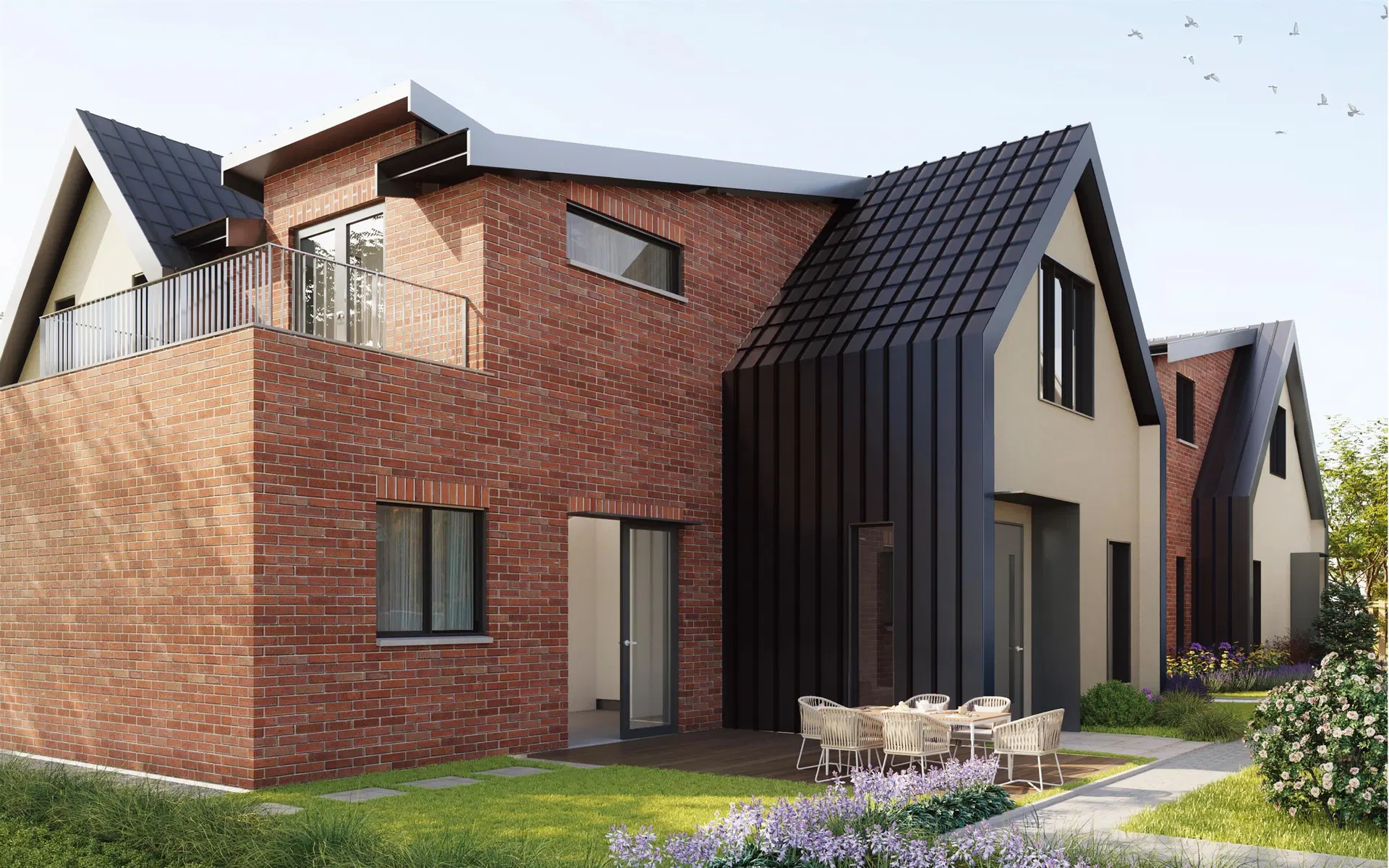 Photo 1 of 3 at #5 – 1311 W 57th Avenue