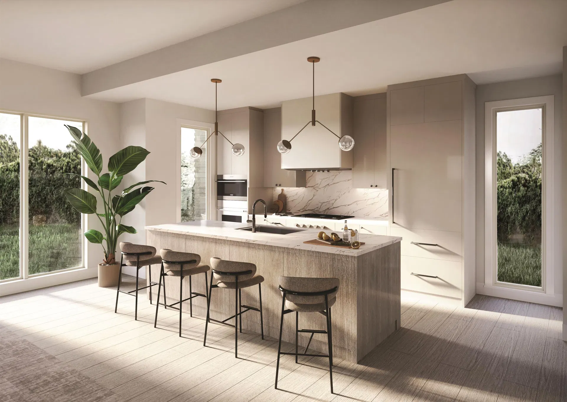 Photo 2 of 3 at #5 – 1311 W 57th Avenue