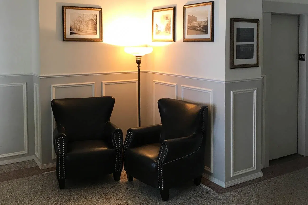 Photo 3 of 20 at #30 – 777 Burrard Street