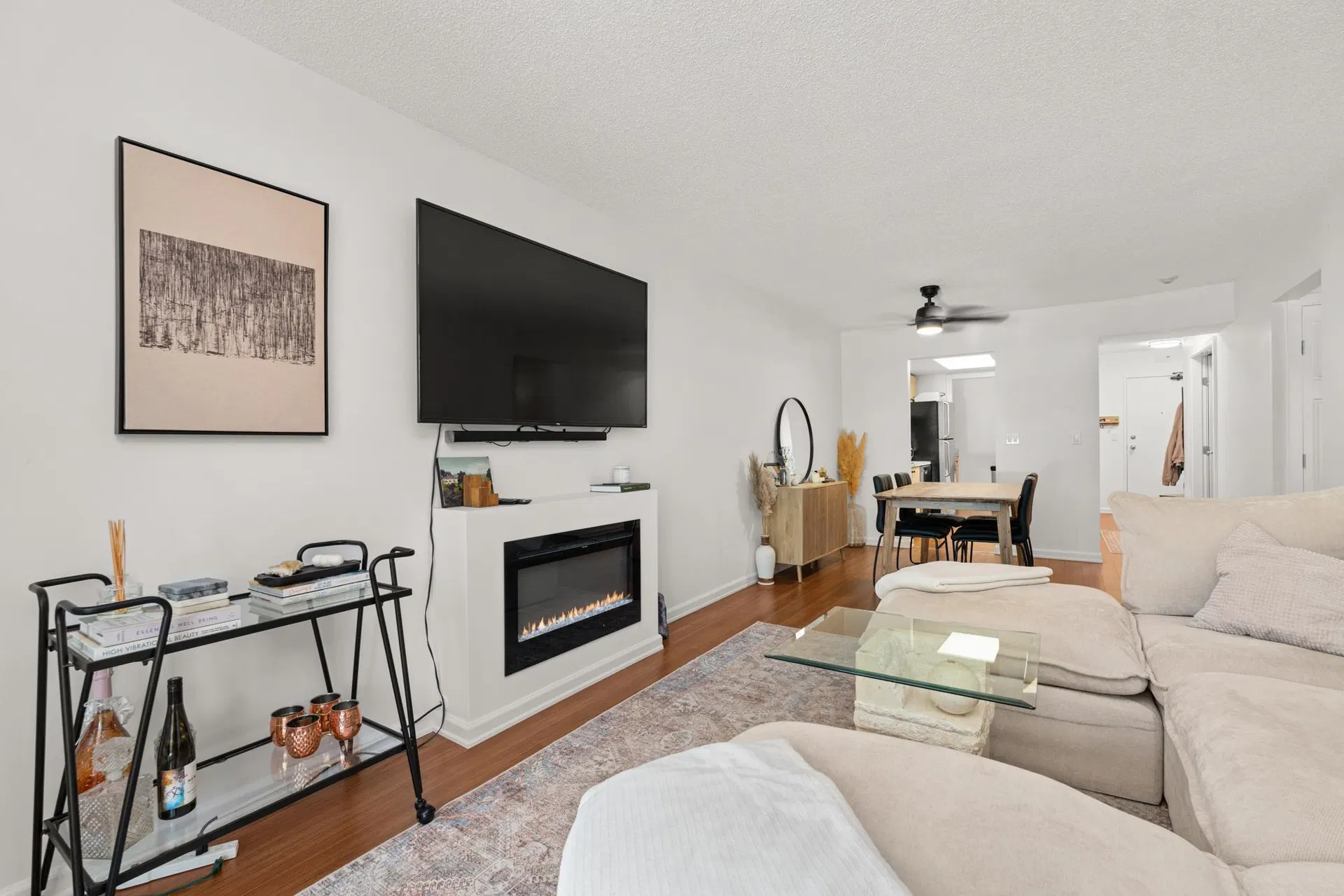 Photo 3 of 19 at #111 – 1341 George Street