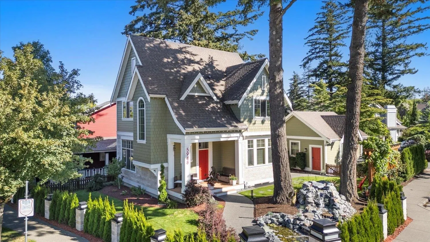 Photo 2 of 35 at 5948 Matsqui Street