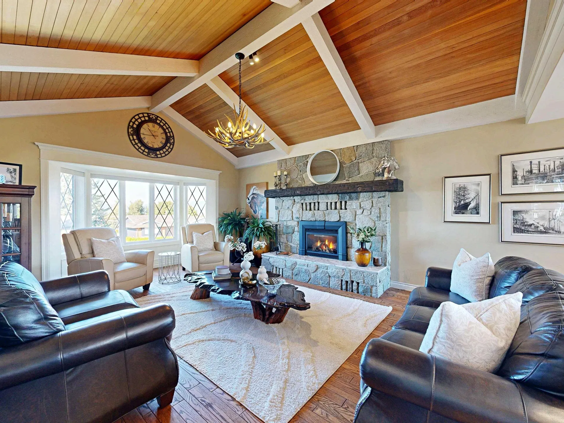 Photo 4 of 40 at #7 – 3755 Clearbrook Road