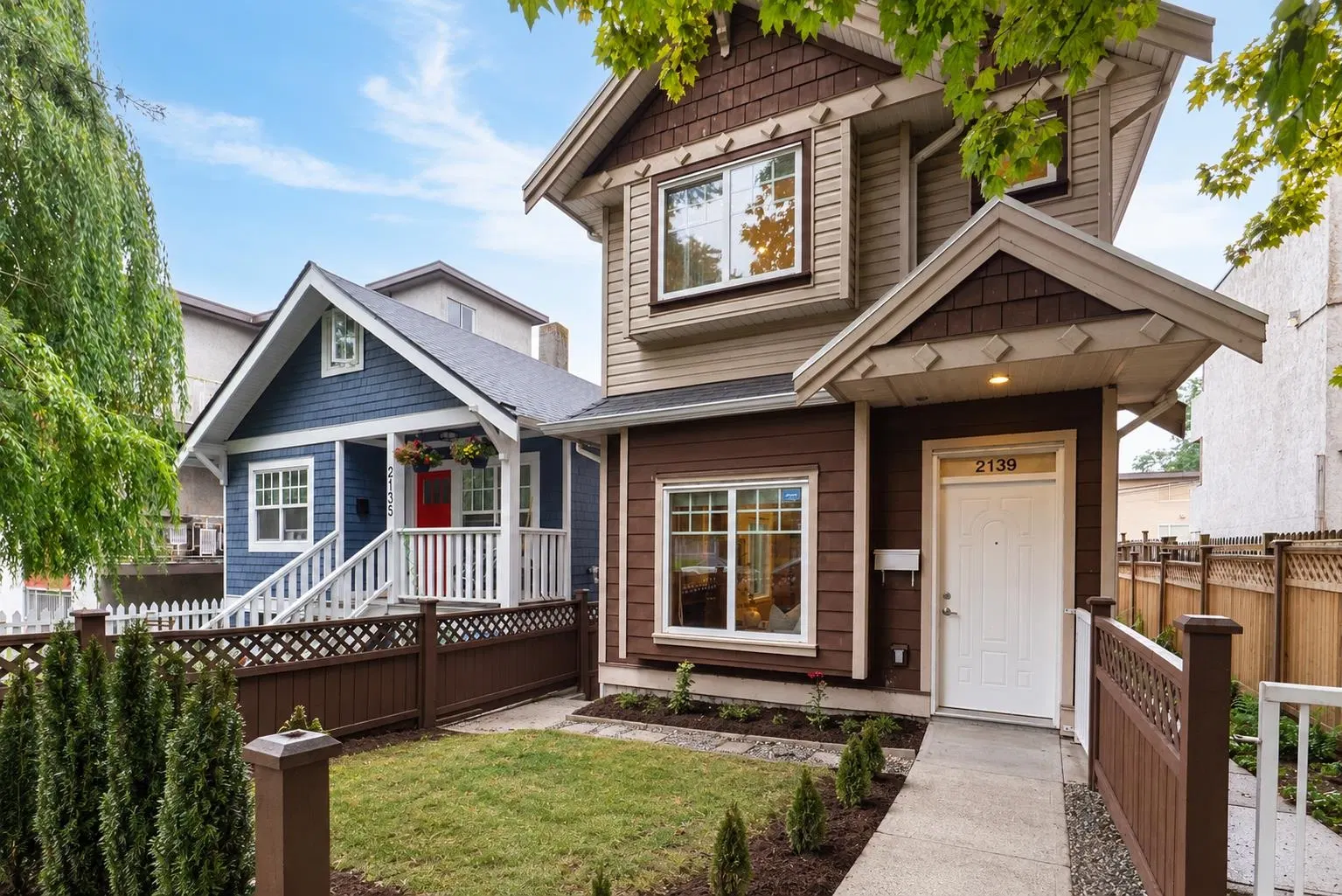 Photo 1 of 19 at 2139 Triumph Street