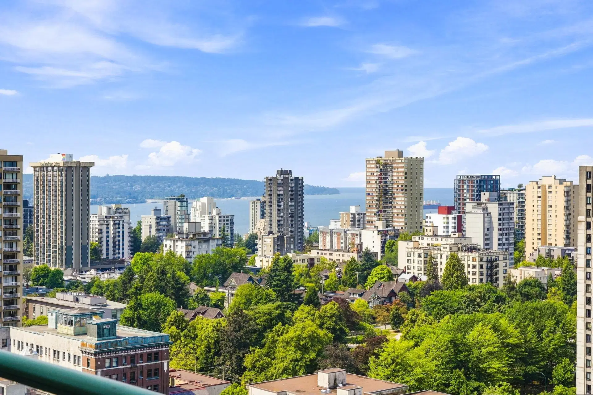 #2301 – 909 Burrard Street