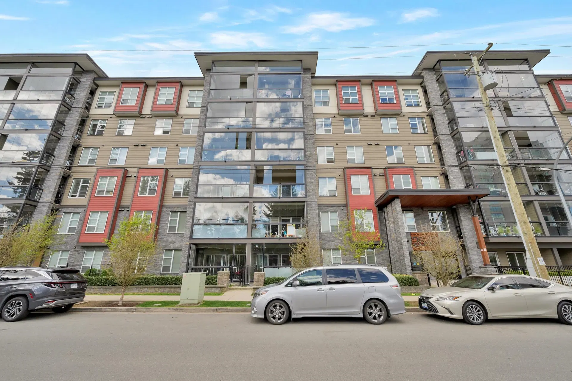 Photo 1 of 28 at #302 – 2649 James Street
