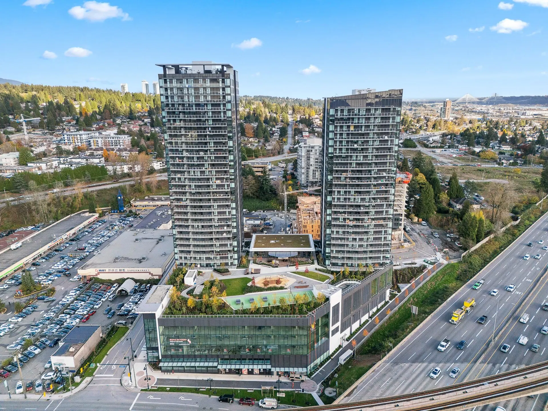 Photo 1 of 30 at #1308 – 308 Alderson Avenue