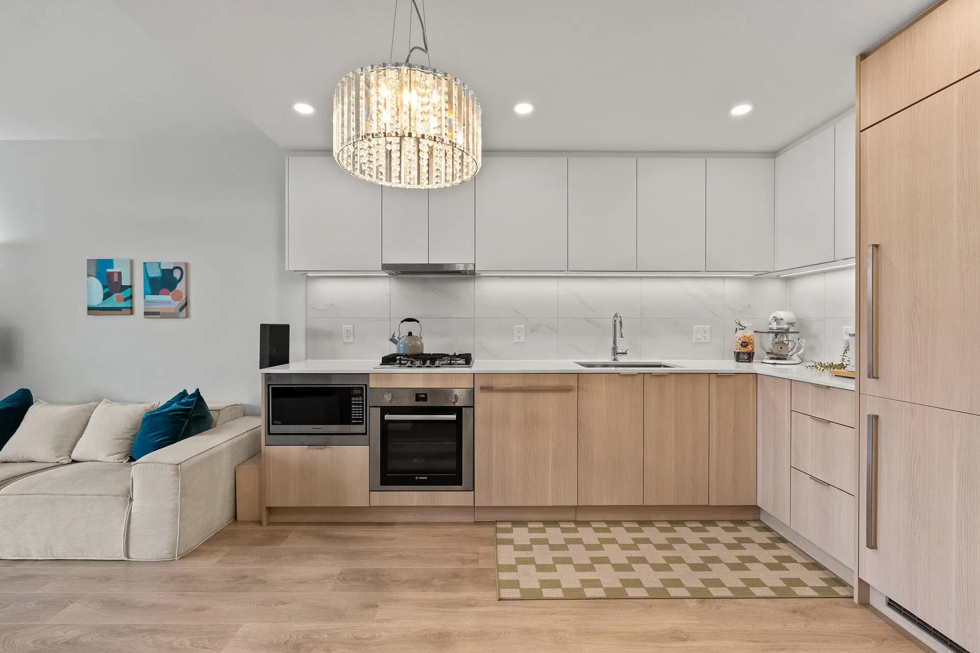 Photo 5 of 30 at #1308 – 308 Alderson Avenue