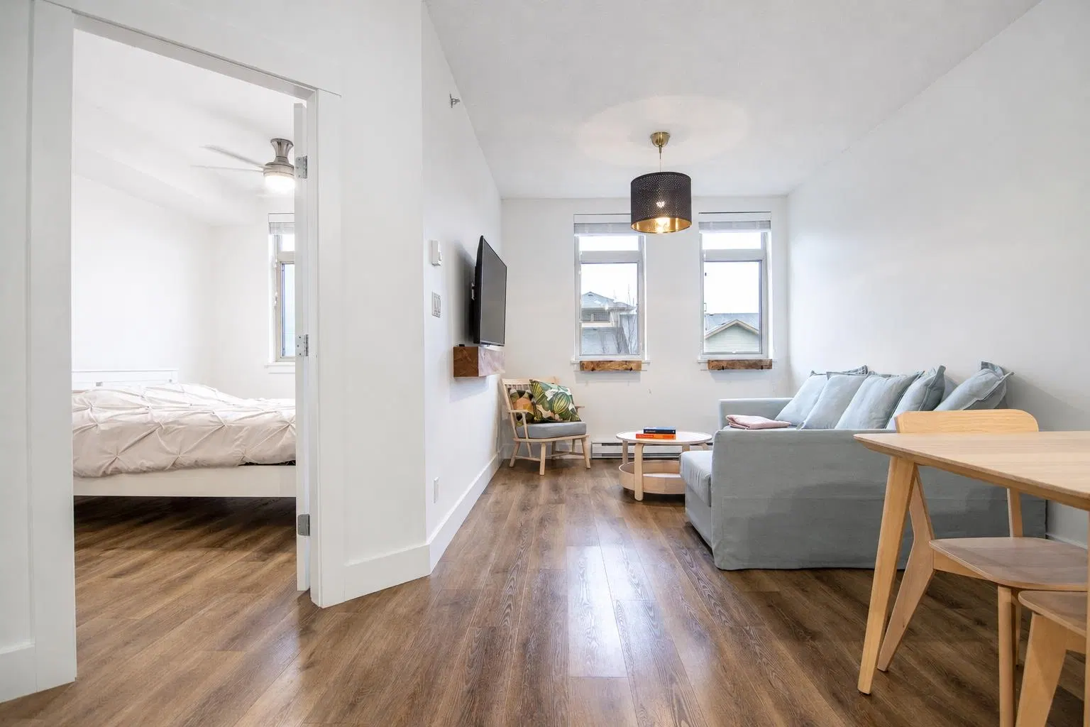 Photo 3 of 10 at #305 – 7330 Arbutus Street