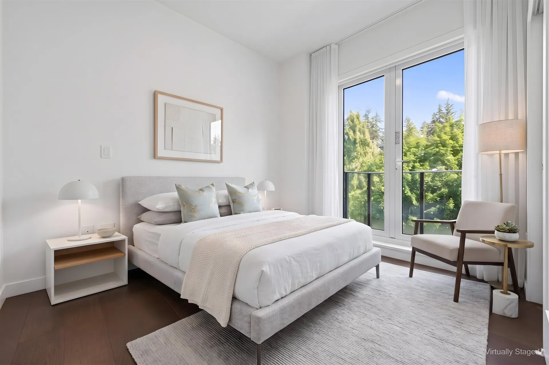 Photo 1 of 32 at #401 – 5681 Birney Avenue