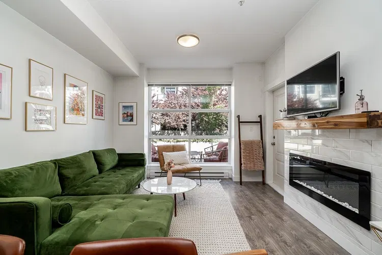 Photo 1 of 28 at #210 – 827 Roderick Avenue