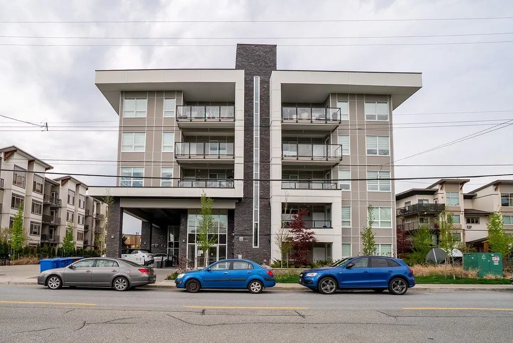 Photo 1 of 40 at #208 – 11913 Burnett Street