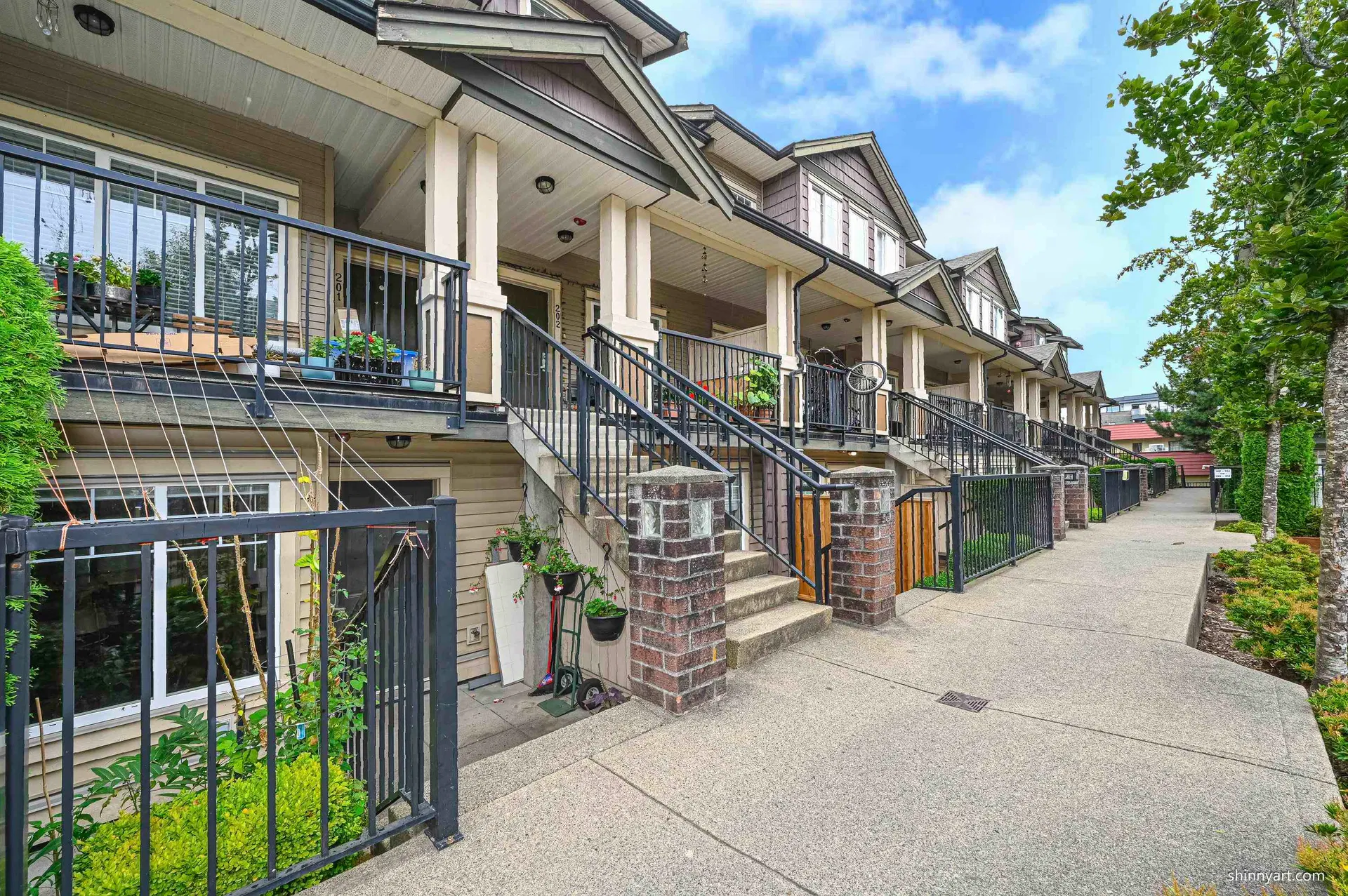 Photo 2 of 25 at #101 – 13958 108 Avenue