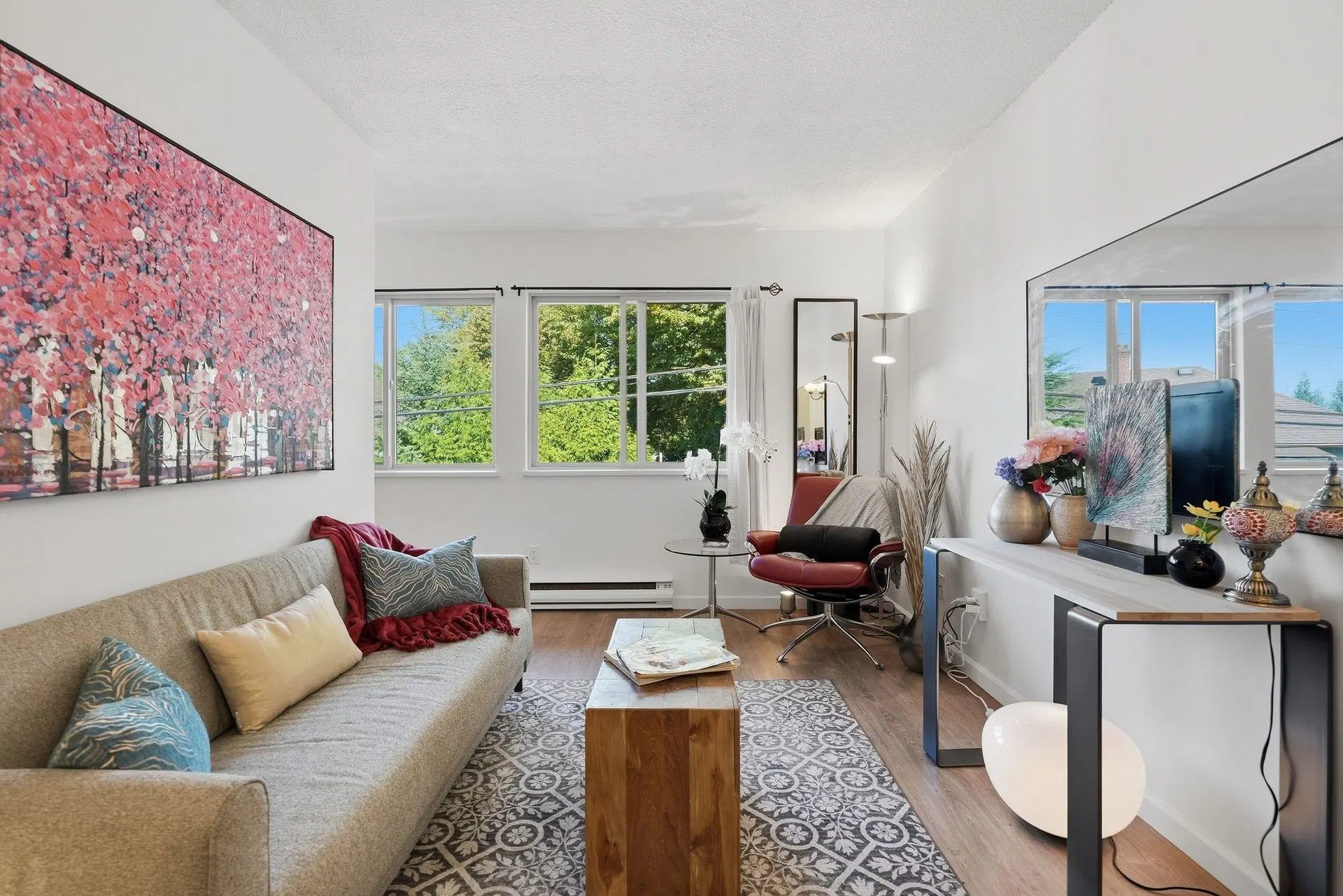 Photo 1 of 22 at #104 – 3465 Glen Drive