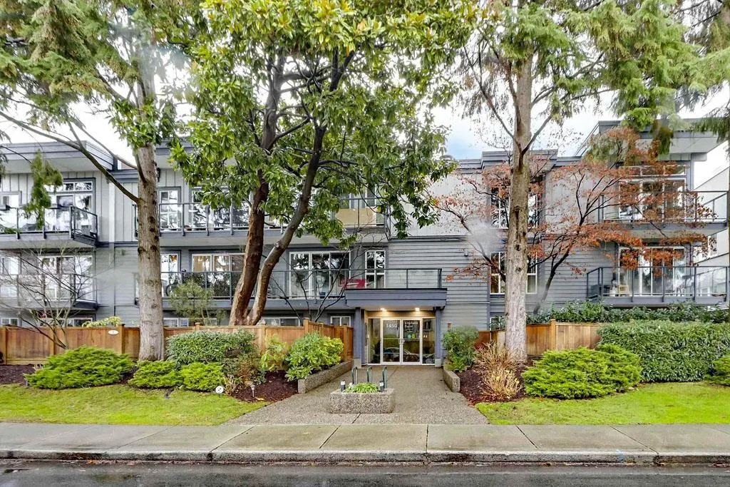Photo 1 of 18 at #207 – 1450 Laburnum Street