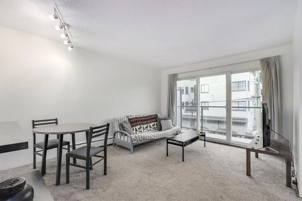 Photo 3 of 18 at #207 – 1450 Laburnum Street