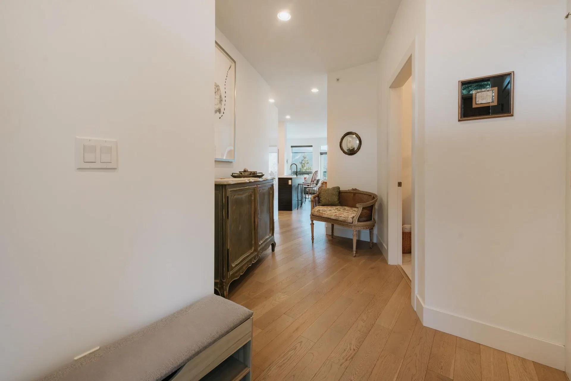 Photo 5 of 29 at #302 – 5780 Marine Way