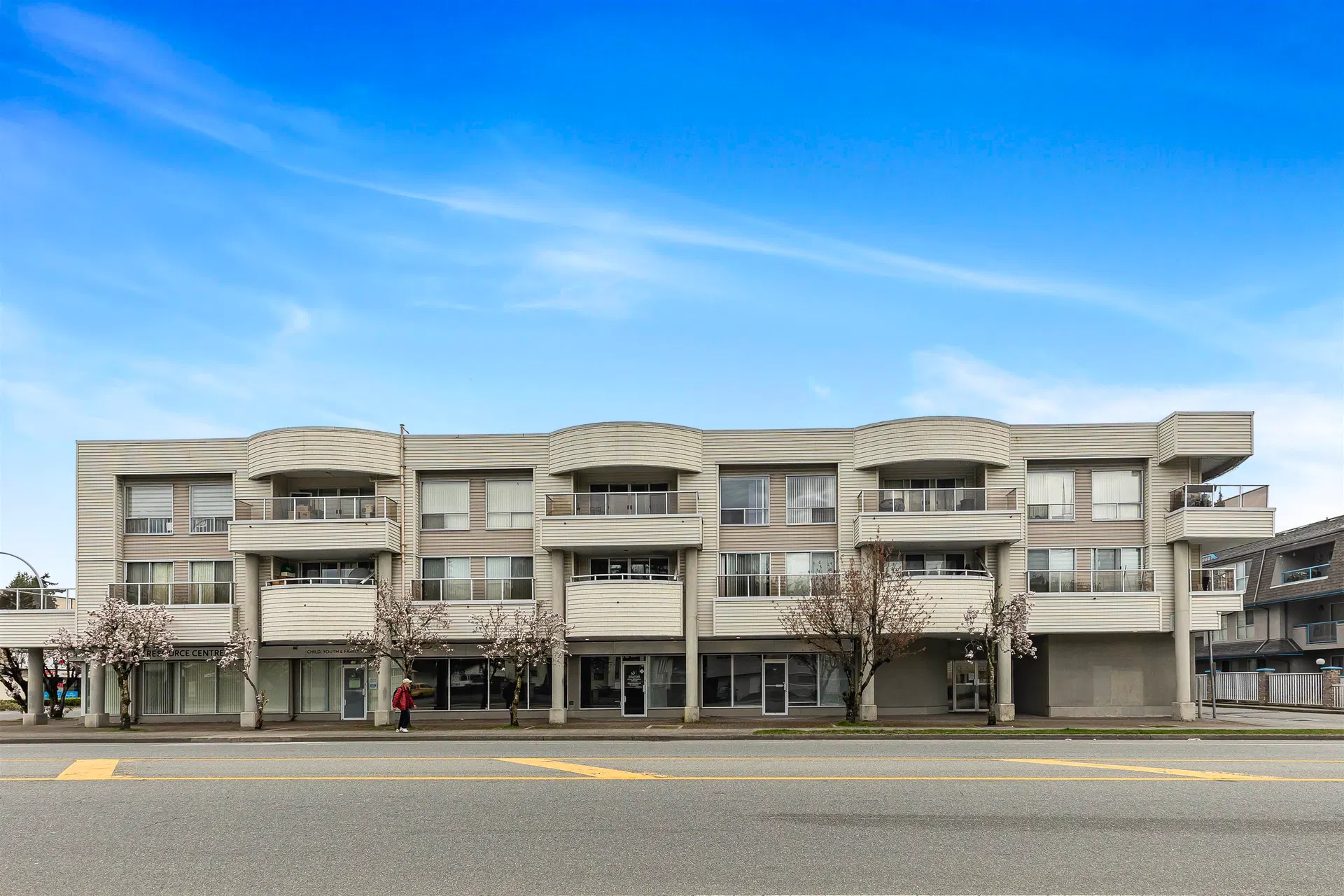 Photo 1 of 23 at #210 – 13771 72a Avenue