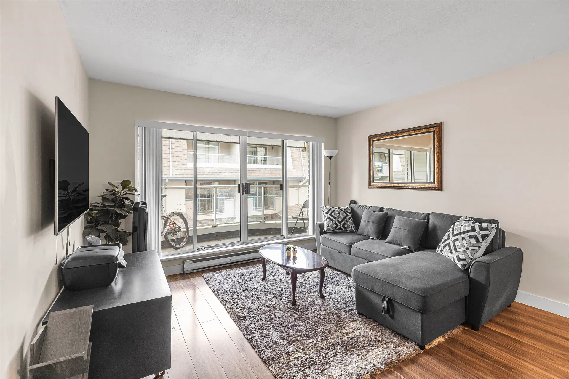 Photo 3 of 23 at #210 – 13771 72a Avenue