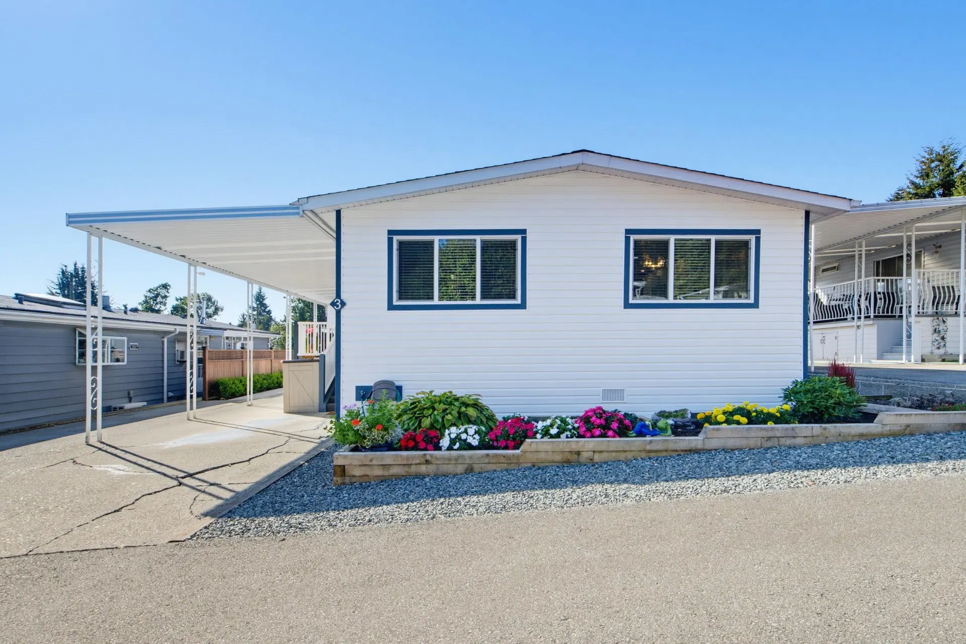 Photo 1 of 40 at #3 – 27111 0 Avenue