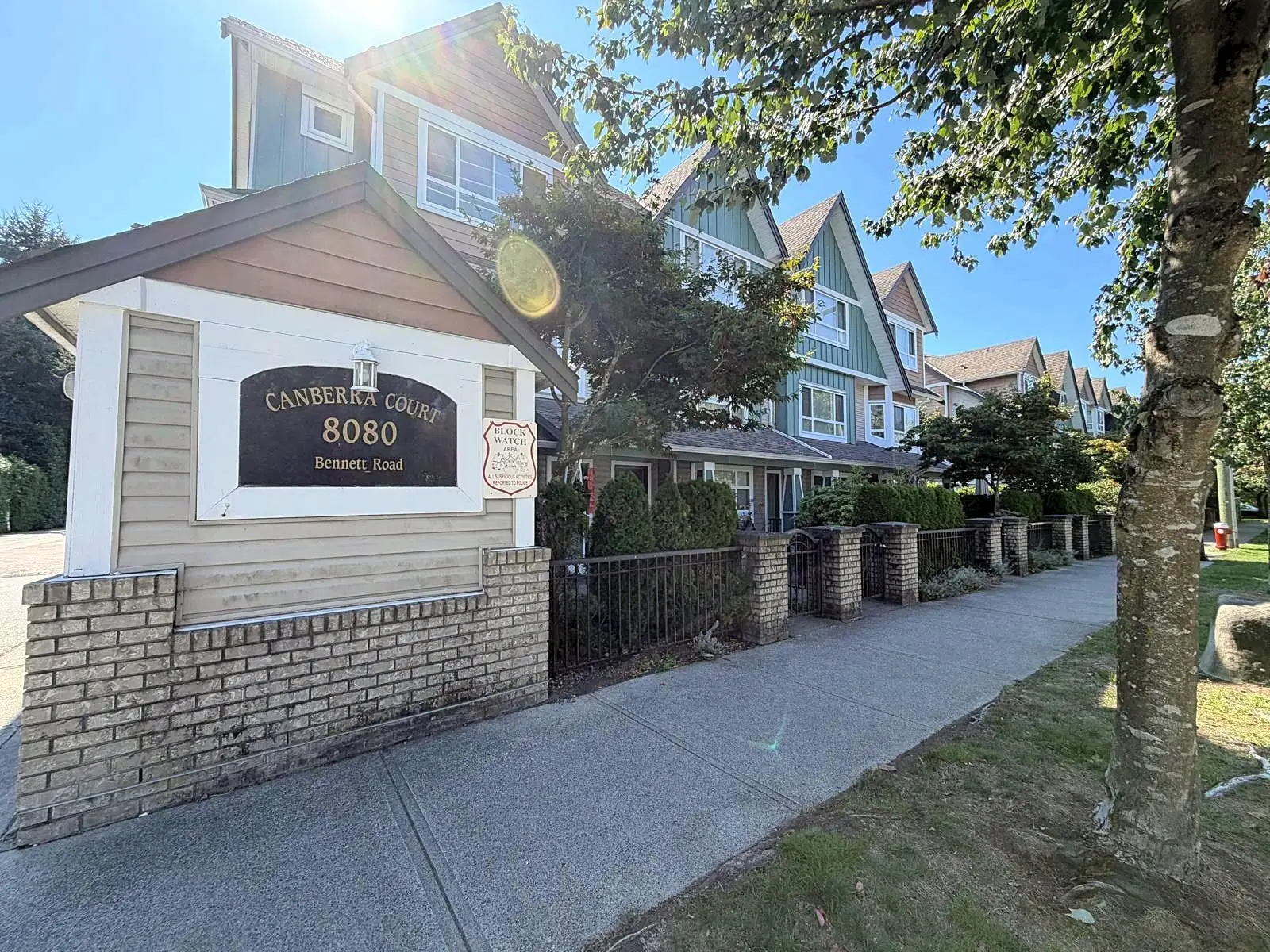 #7 – 8080 Bennett Road
