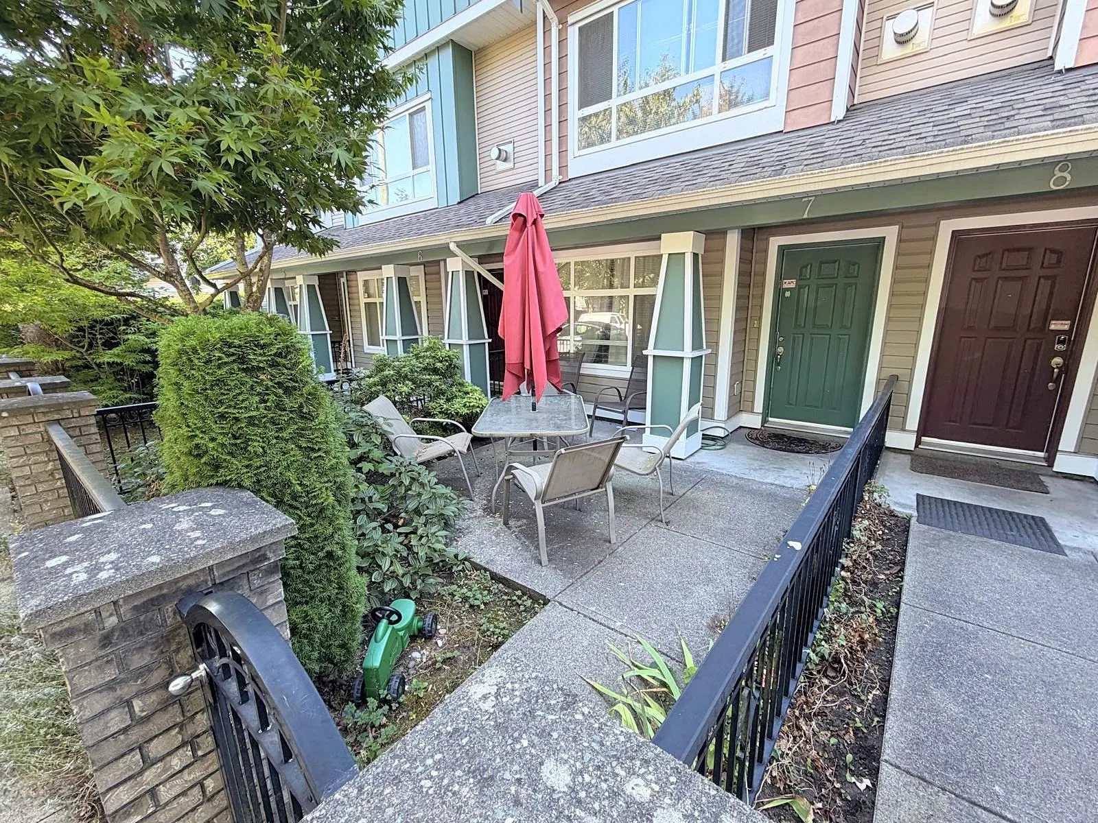 Photo 2 of 20 at #7 – 8080 Bennett Road