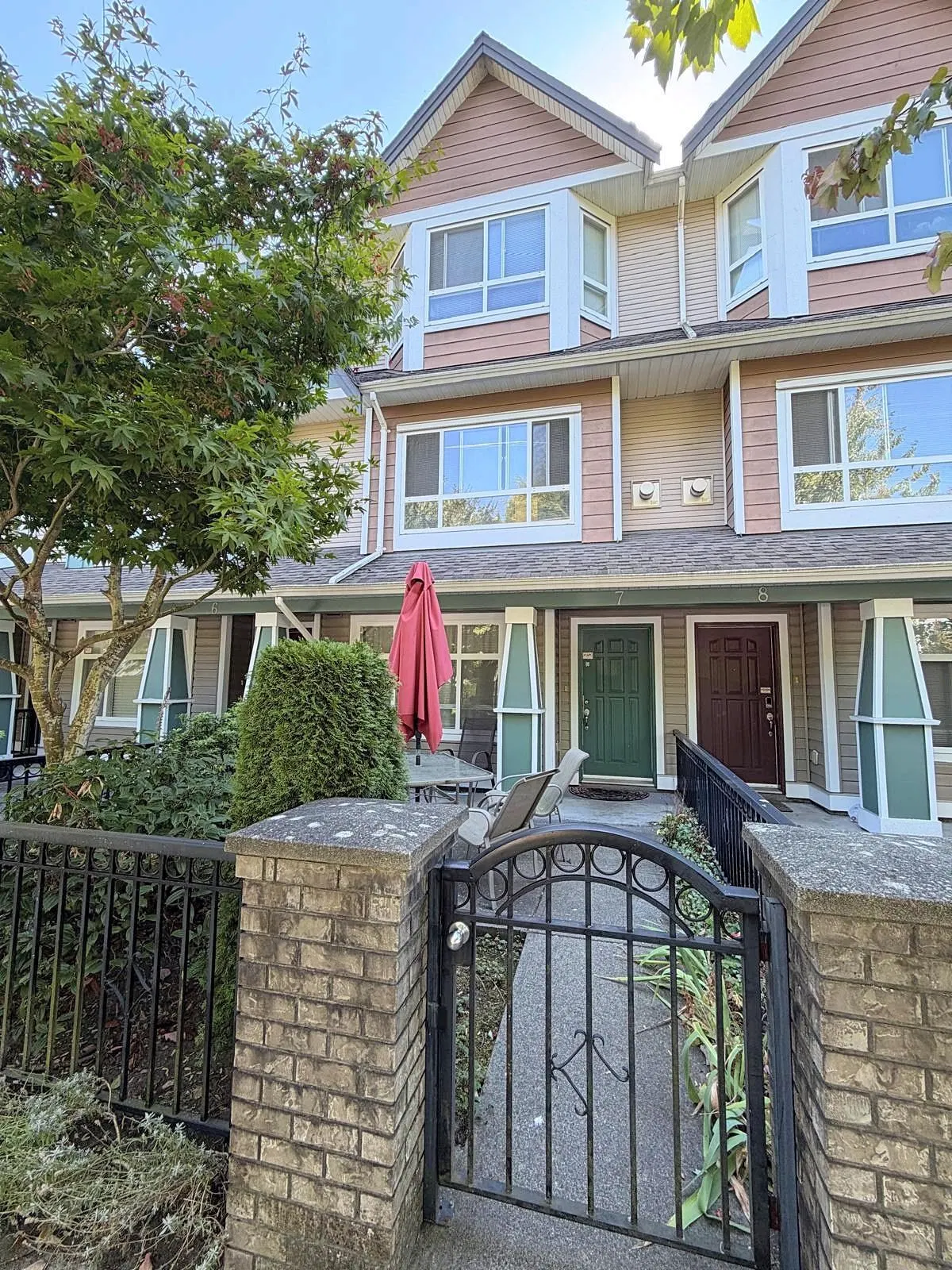 Photo 3 of 20 at #7 – 8080 Bennett Road