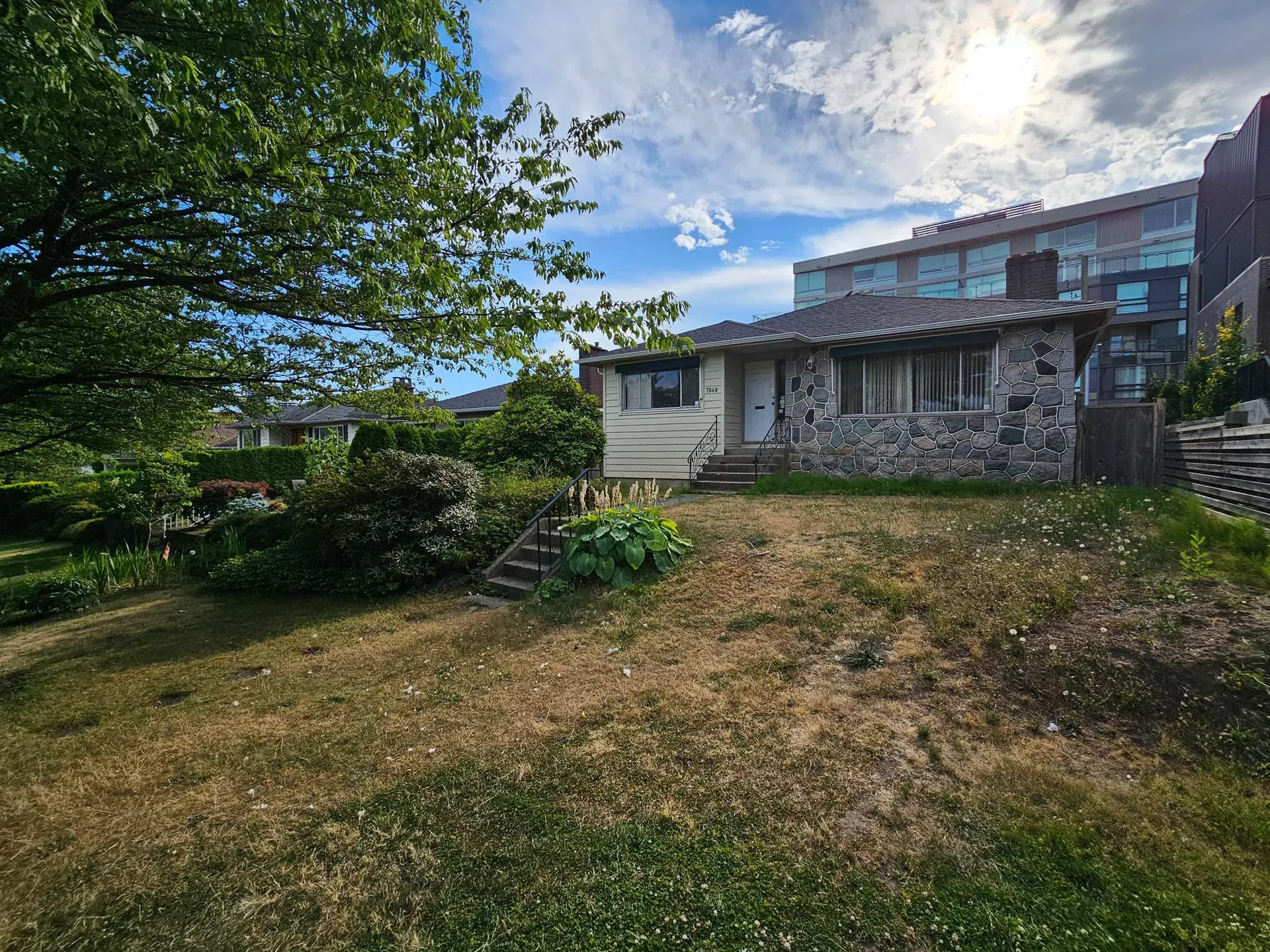 Photo 1 of 3 at 7649 Yukon Street