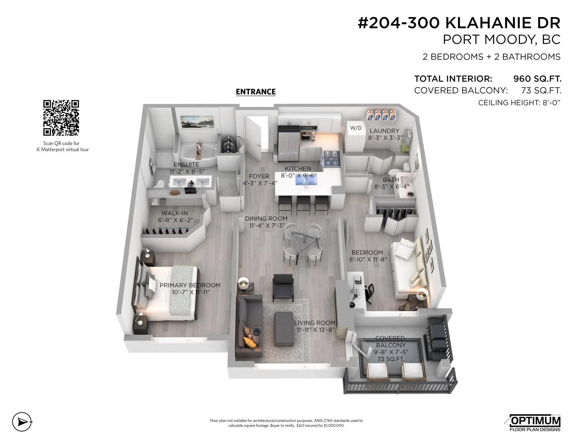 Photo 2 of 40 at #204 – 300 Klahanie Drive