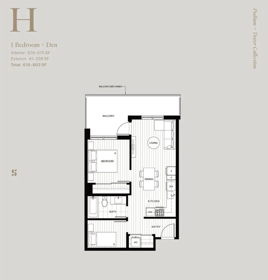 Photo 1 of 12 at #1805 – 13282 104 Avenue