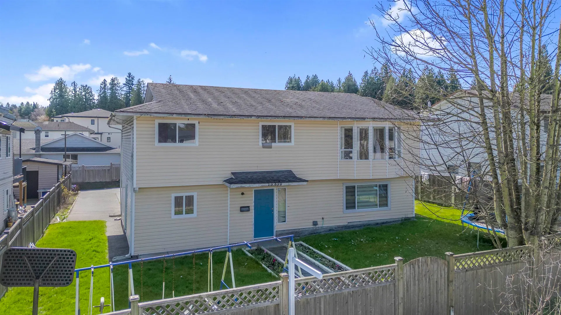 Photo 1 of 18 at 13430 64 Avenue
