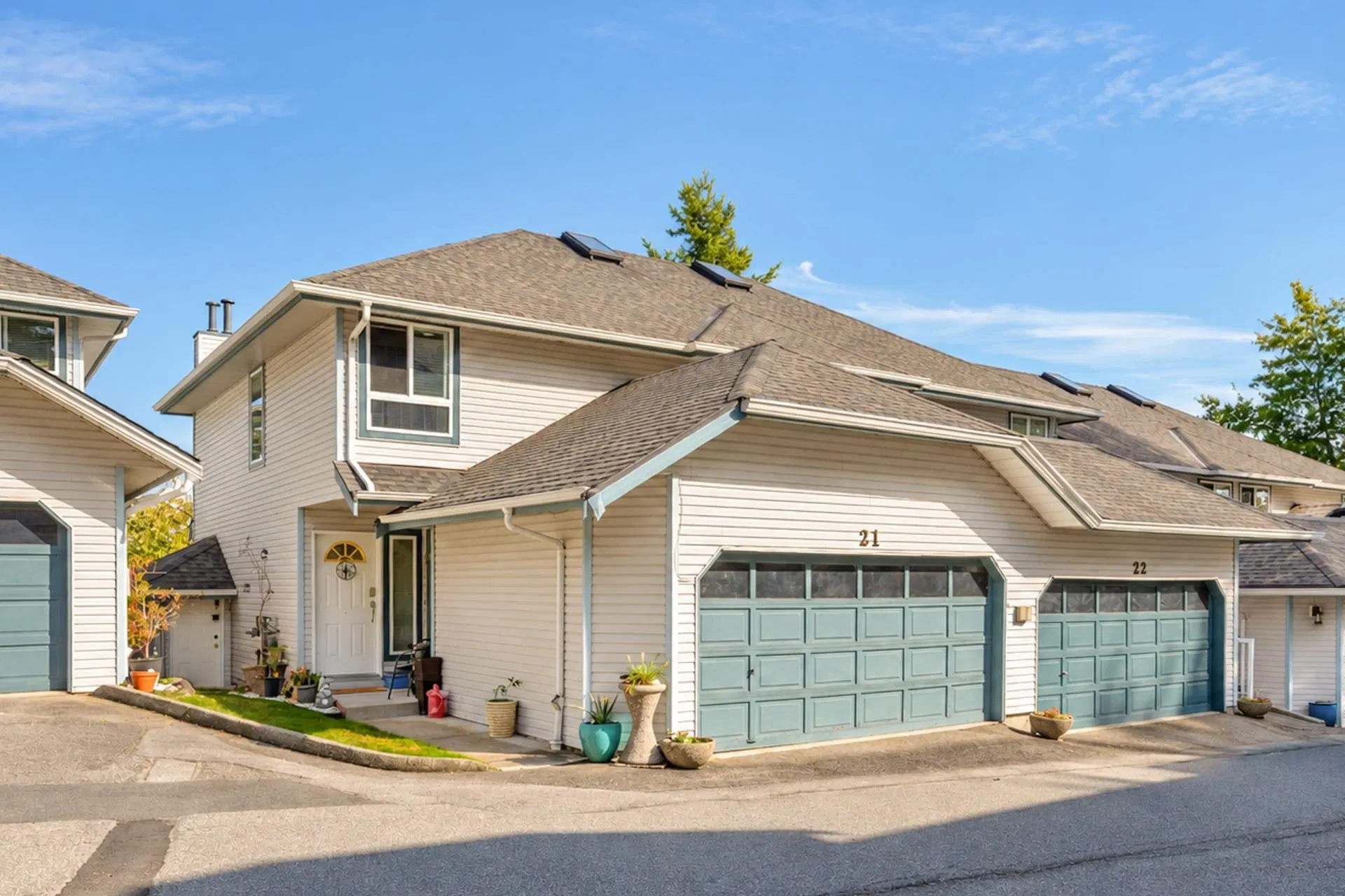 Photo 1 of 38 at #21 – 1355 Citadel Drive