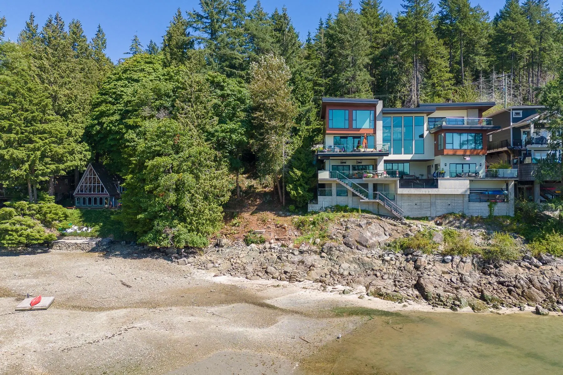 Photo 4 of 33 at 4855 Belcarra Bay Road
