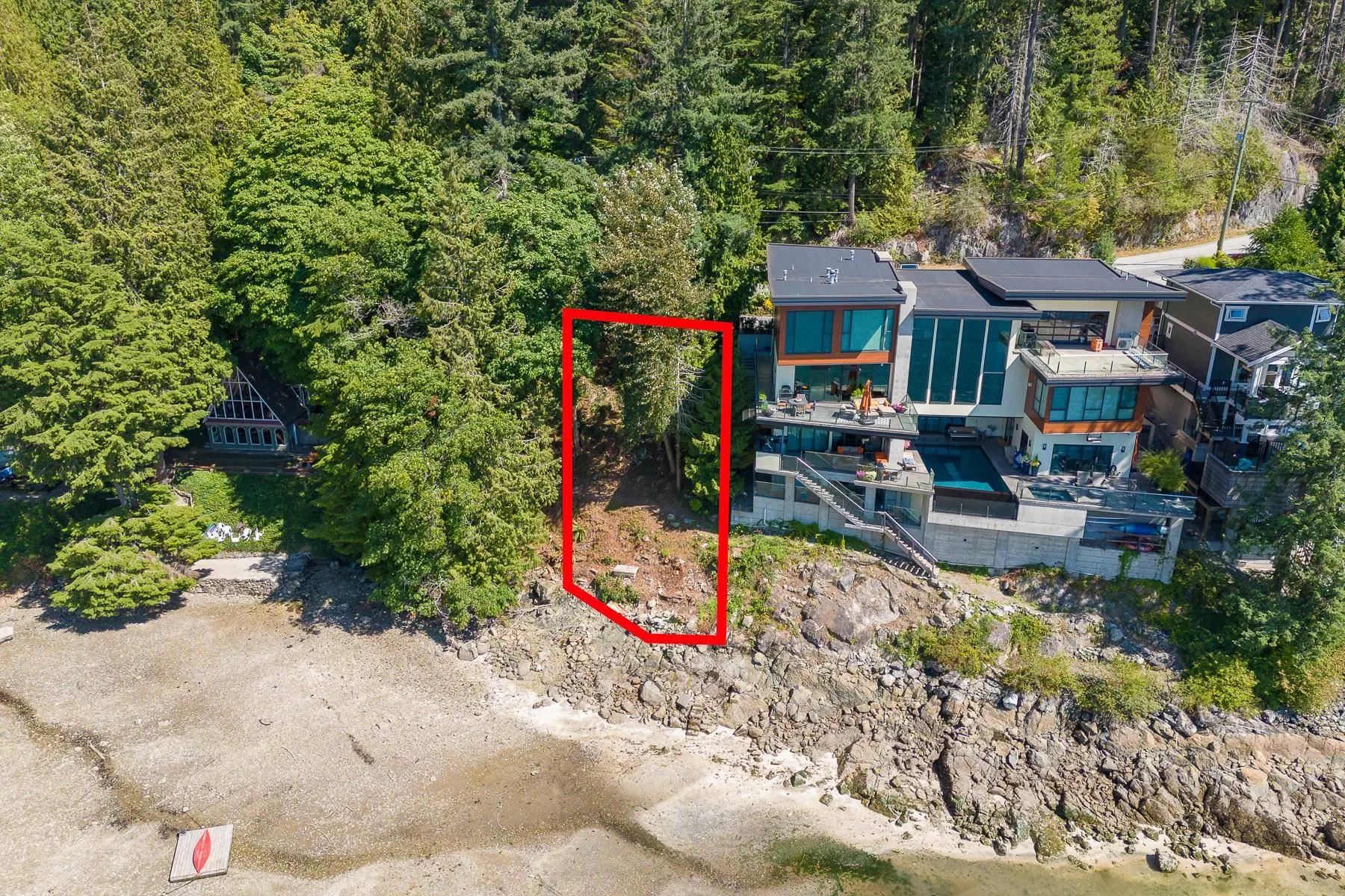 Photo 5 of 33 at 4855 Belcarra Bay Road