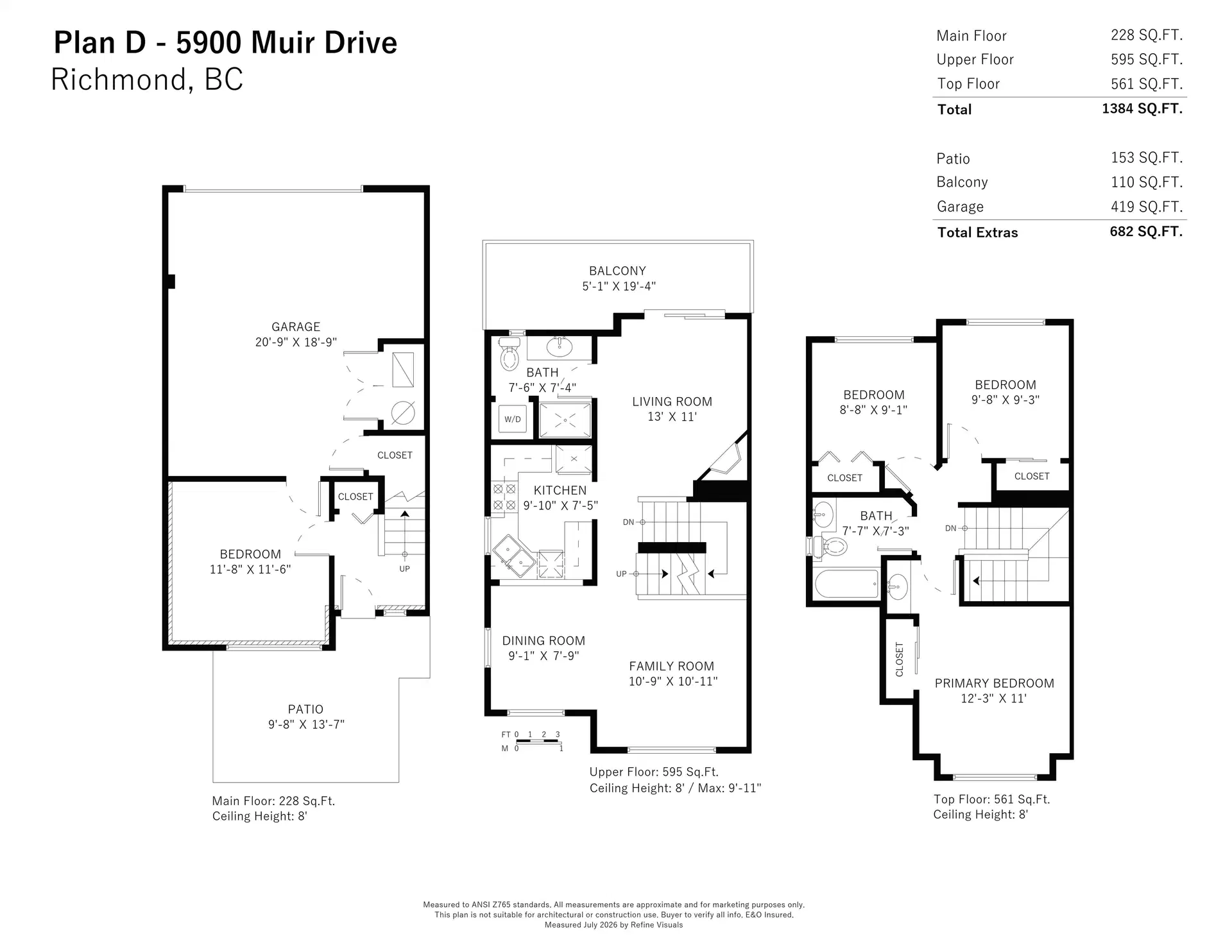 #33 – 5900 Muir Drive