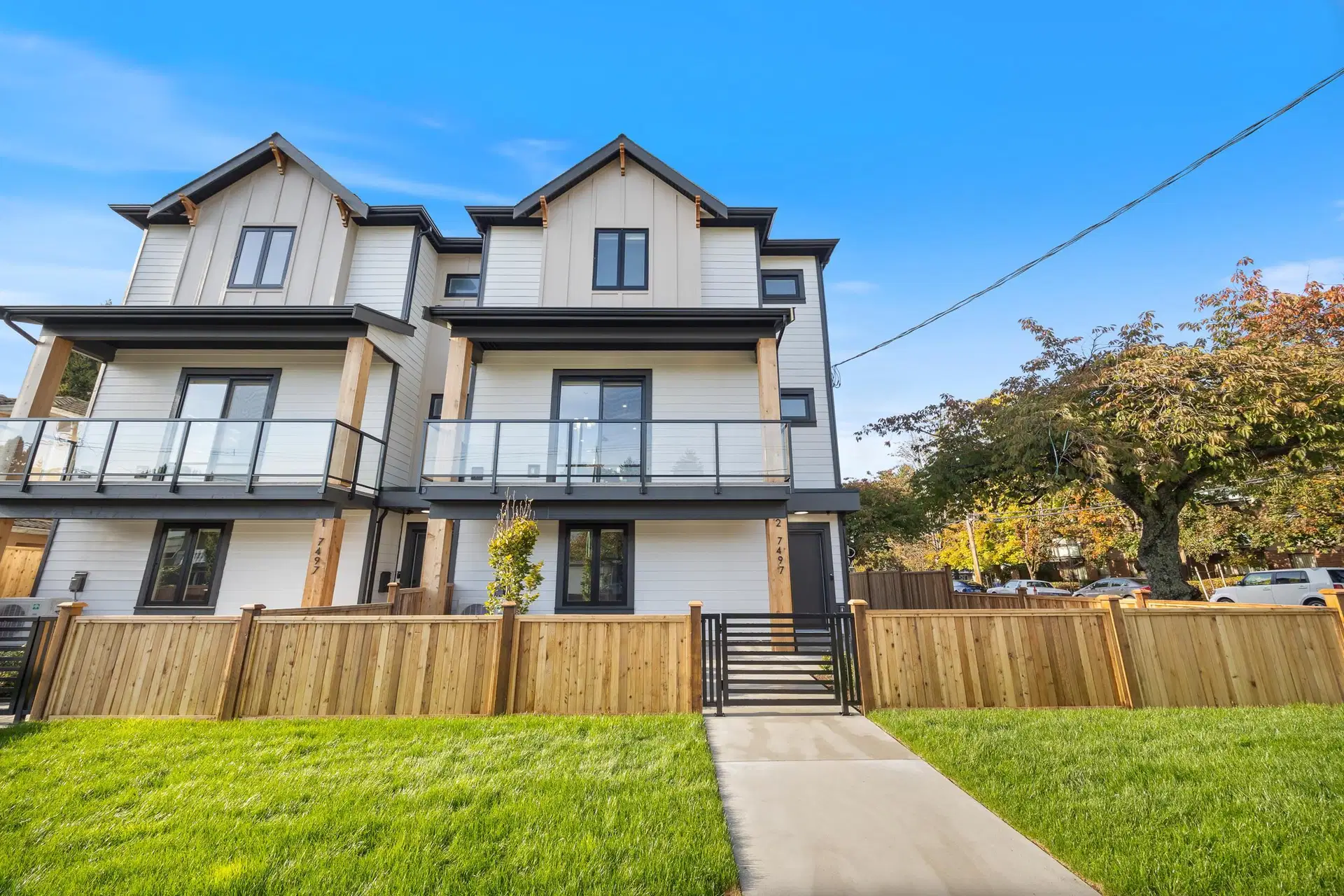 #1 – 7487 Holly Street