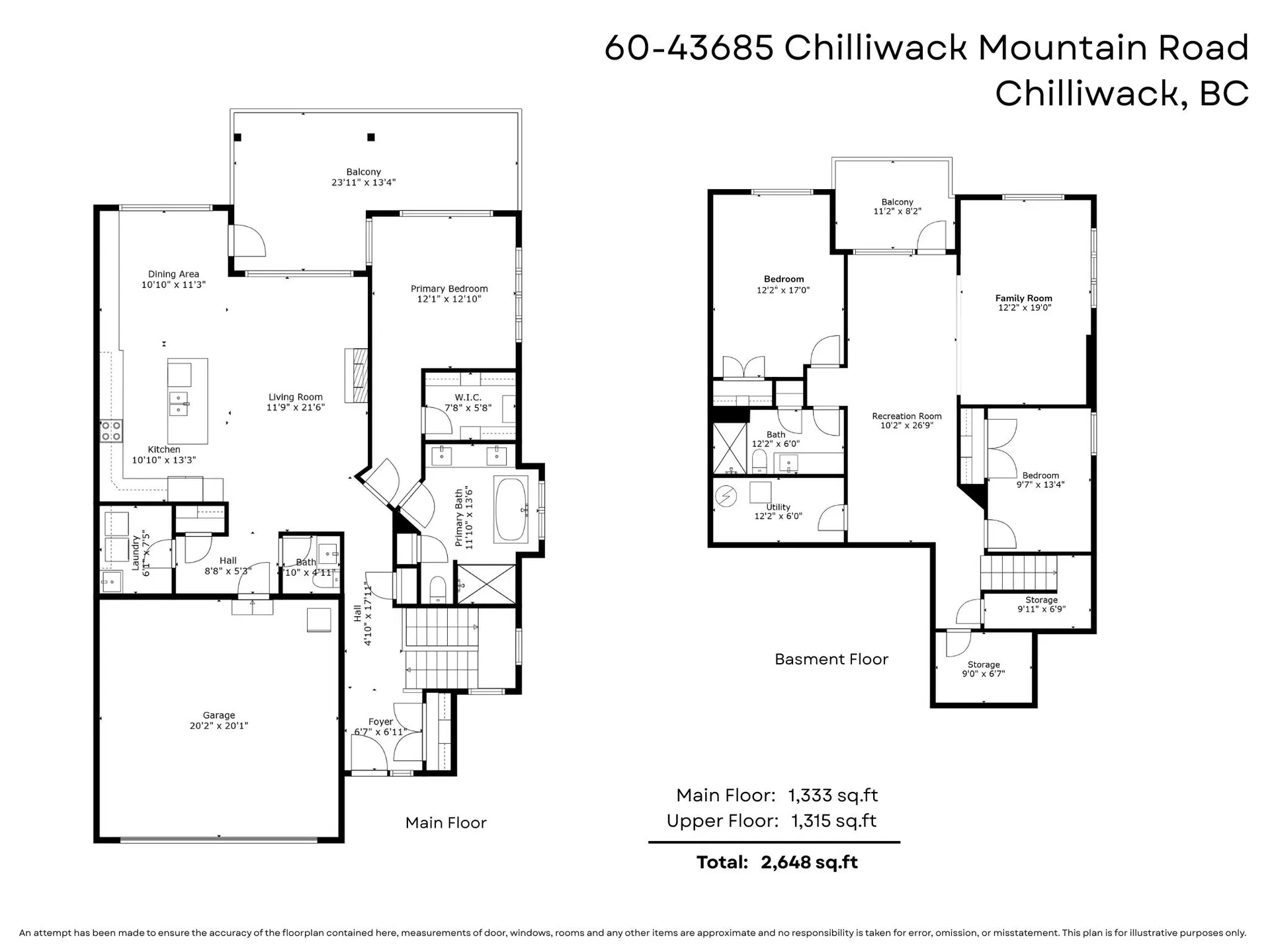 Photo 5 of 40 at #60 – 43685 Chilliwack Mountain Road