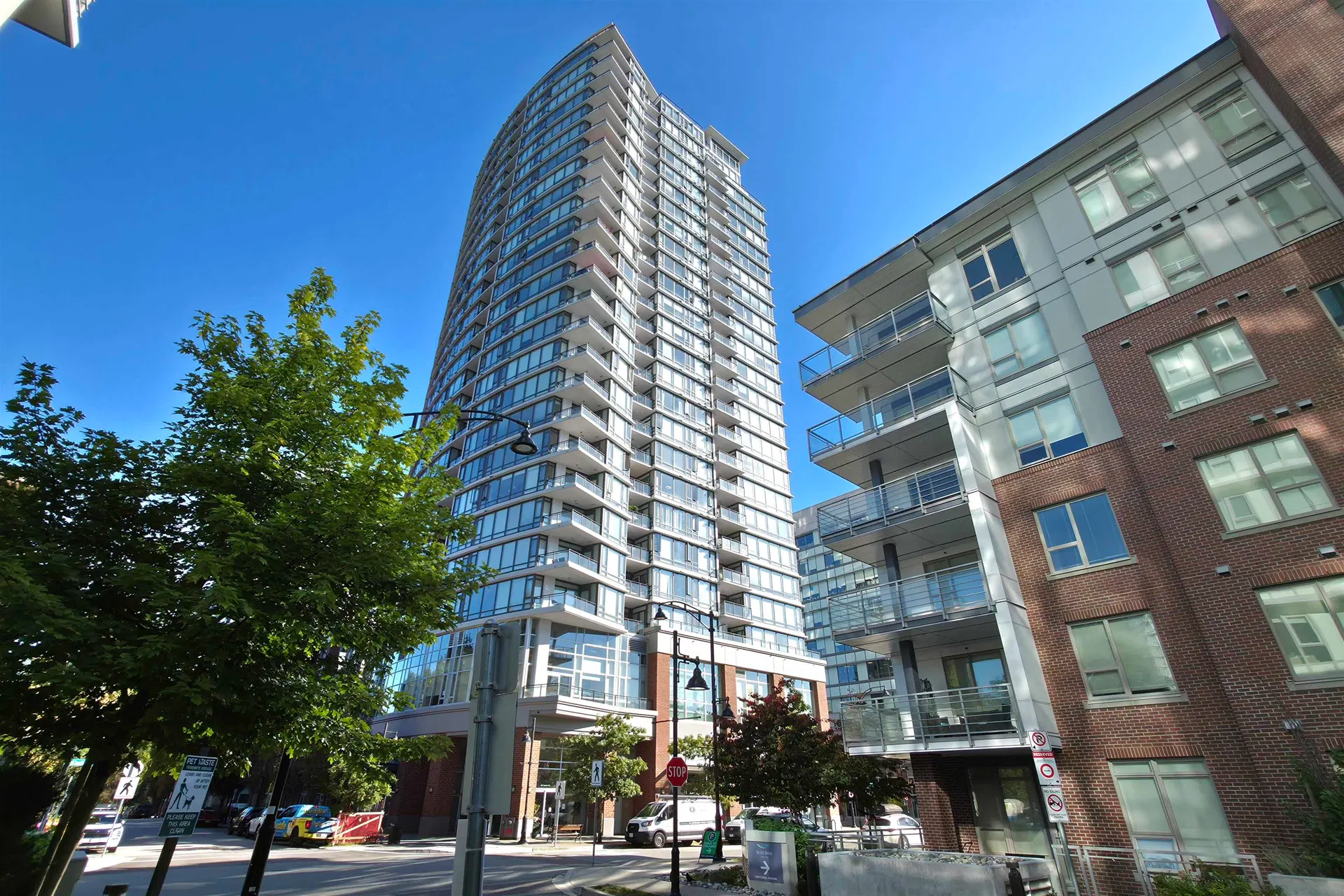 Photo 1 of 40 at #2102 – 400 Capilano Road