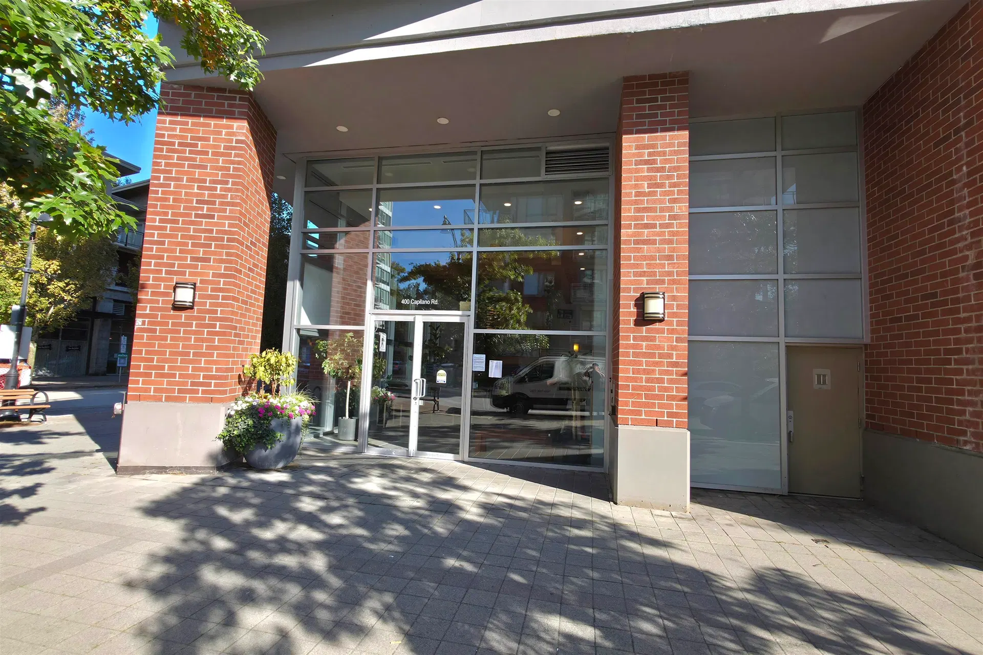Photo 2 of 40 at #2102 – 400 Capilano Road