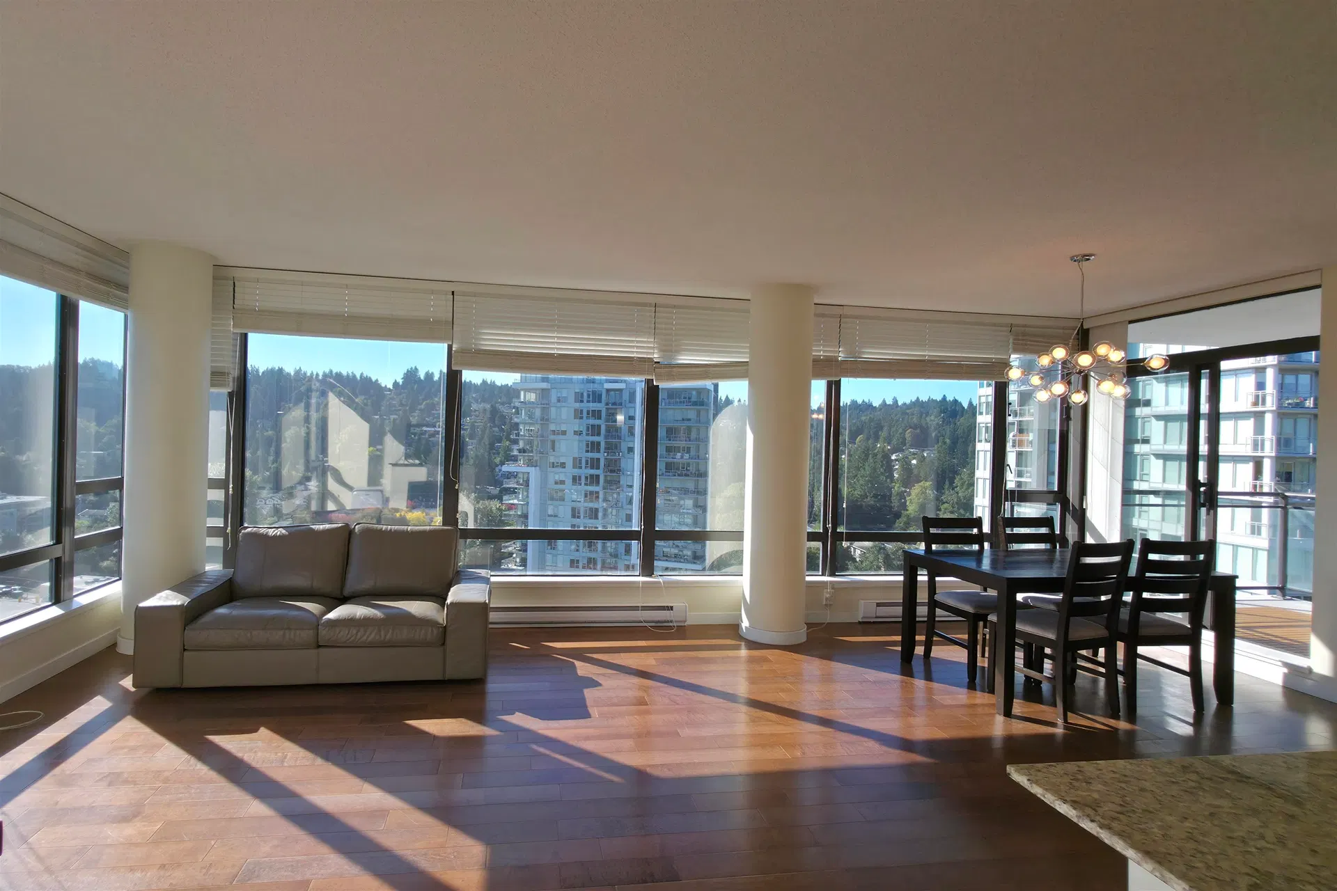 Photo 3 of 40 at #2102 – 400 Capilano Road