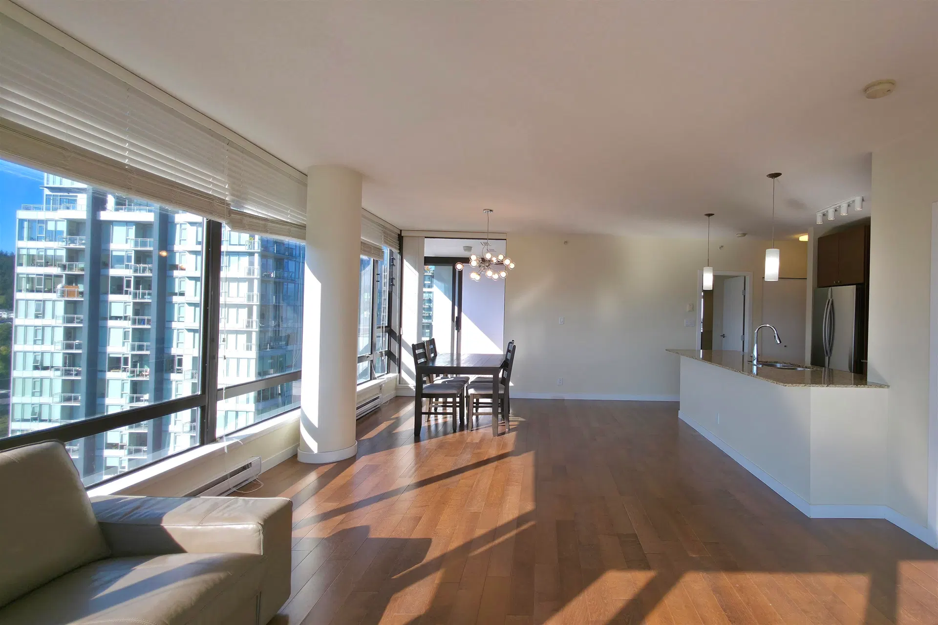 Photo 4 of 40 at #2102 – 400 Capilano Road