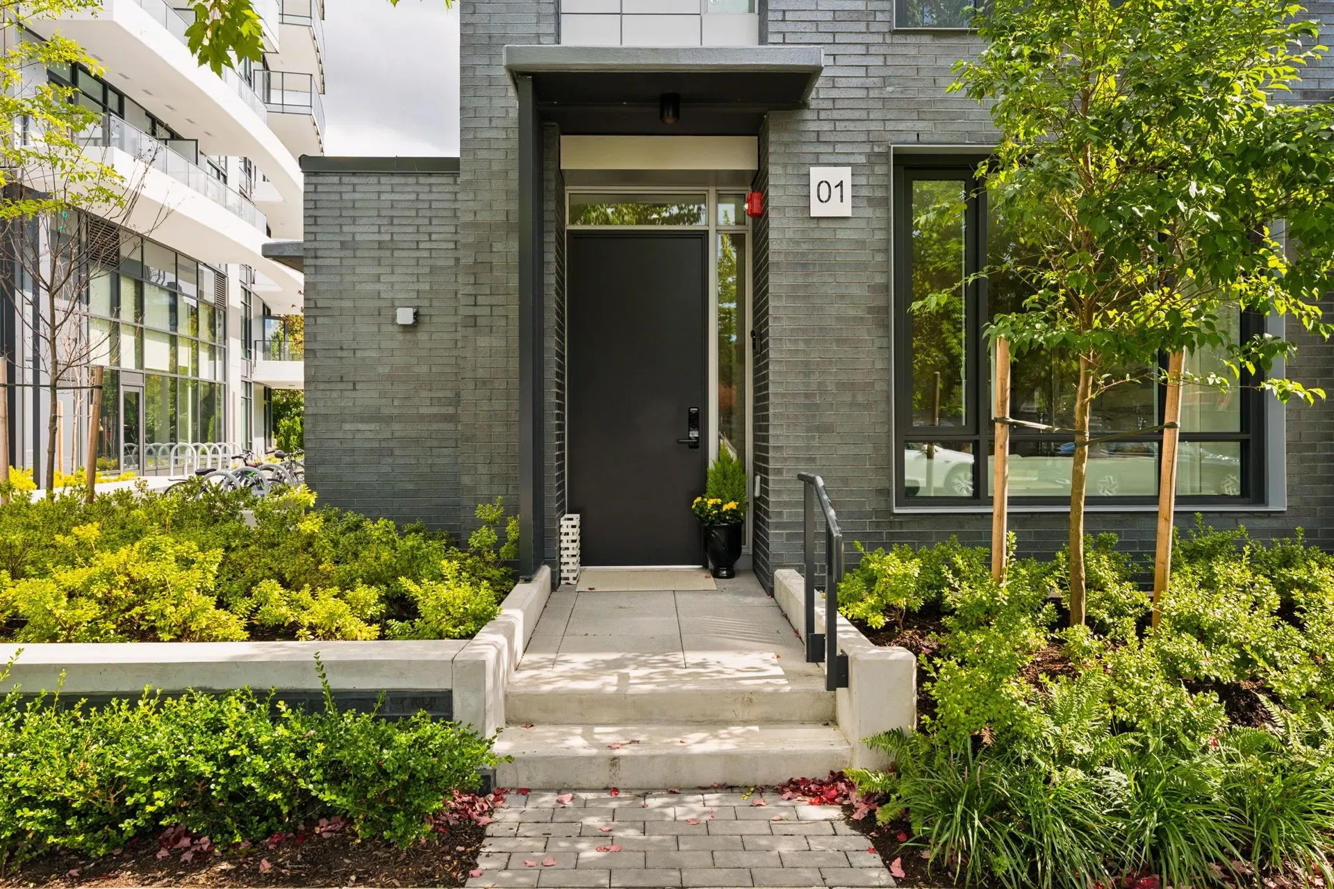 Photo 1 of 40 at #1 – 6138 Birney Avenue
