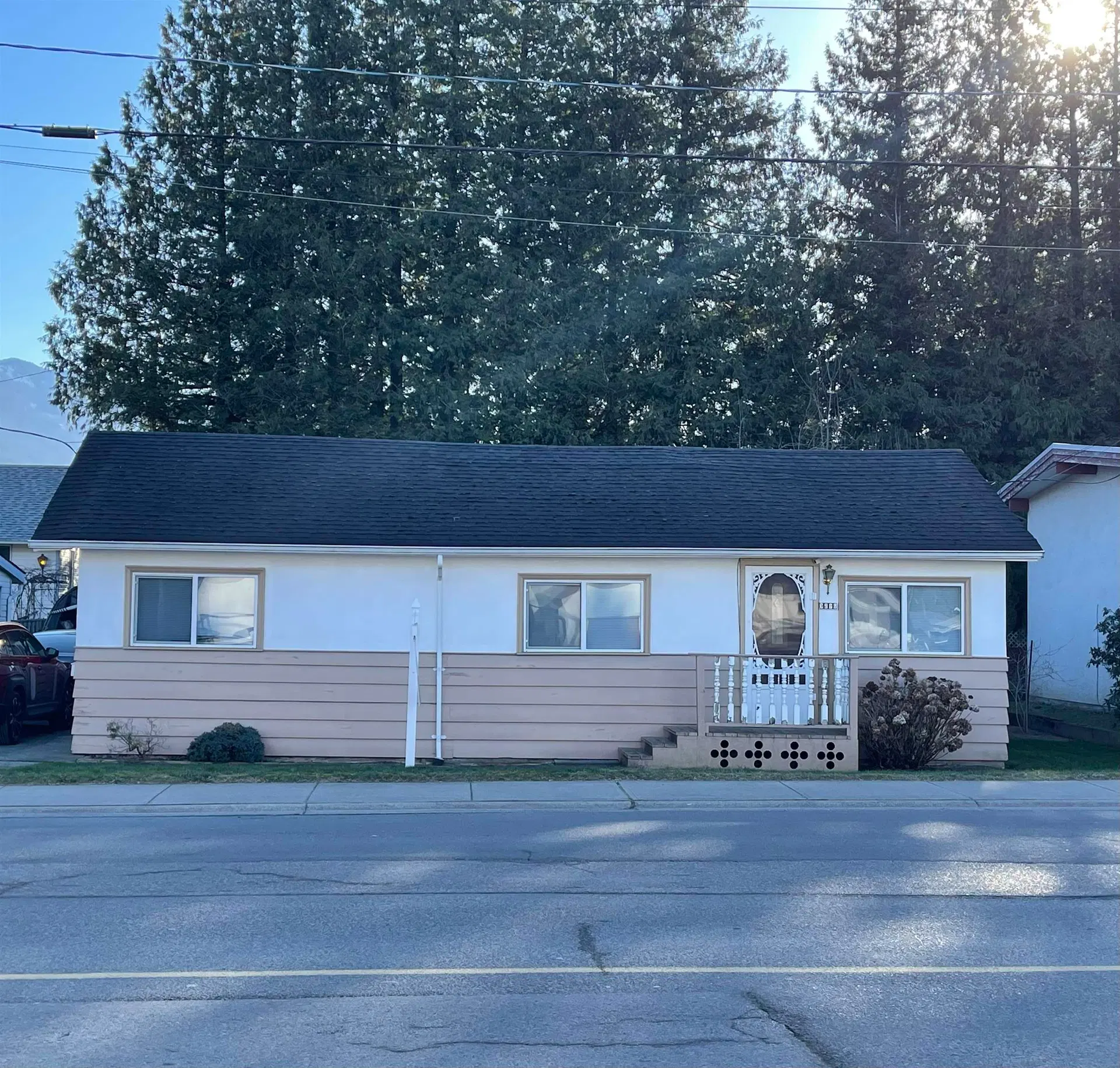 Photo 1 of 1 at 6988 Cheam Avenue