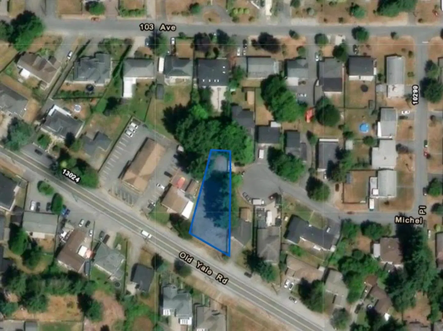 13069 Old Yale Road