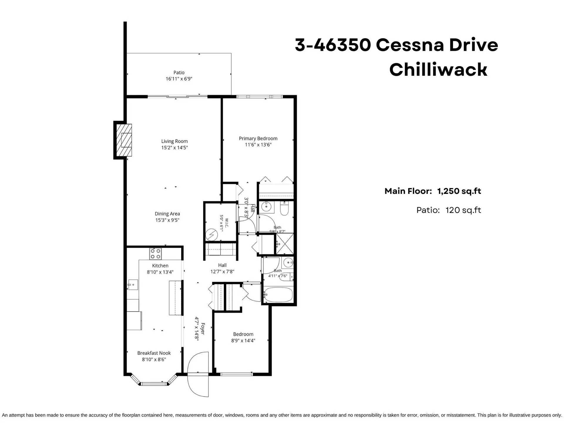 Photo 5 of 31 at #3 – 46350 Cessna Drive