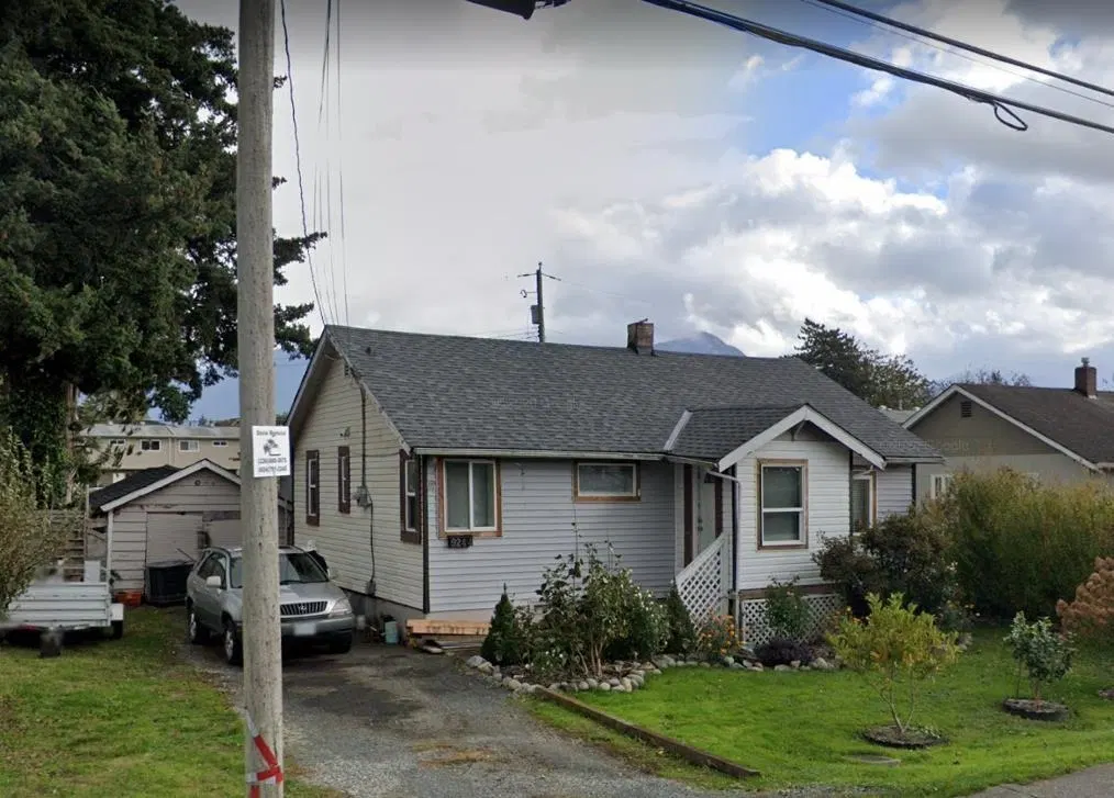 Photo 1 of 5 at 9244 Hazel Street