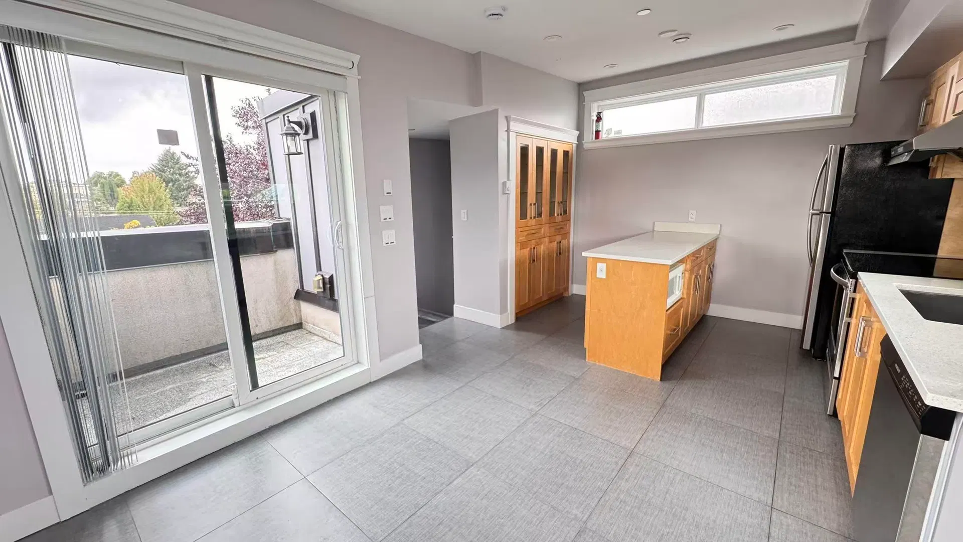 Photo 3 of 13 at Laneway House – 3202 E 5th Avenue